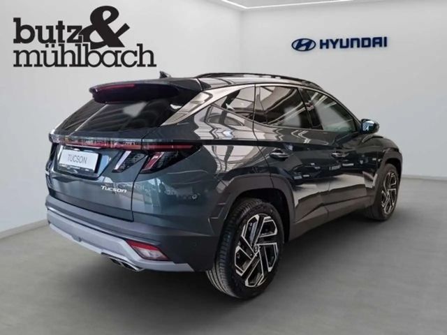 Hyundai Tucson 1.6 2WD Prime T-GDi