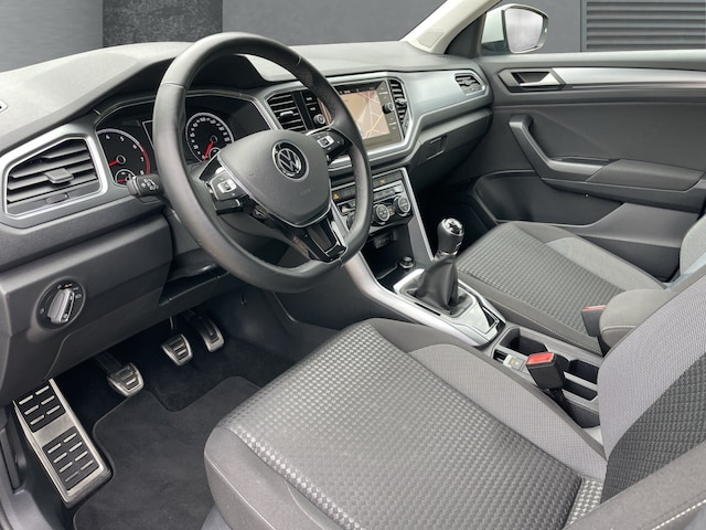 Volkswagen T-Roc 1.0 TSI