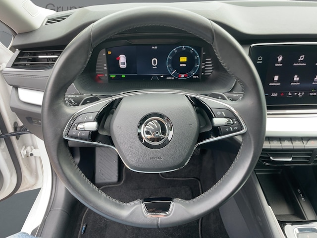 Skoda Octavia 1.4 TSI iV