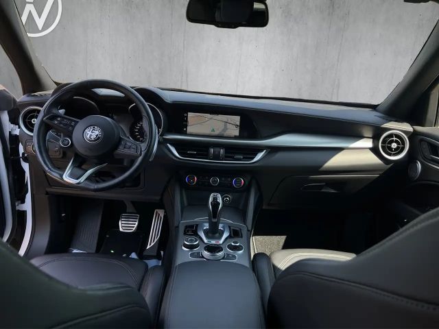 Alfa Romeo Stelvio Q4 Veloce