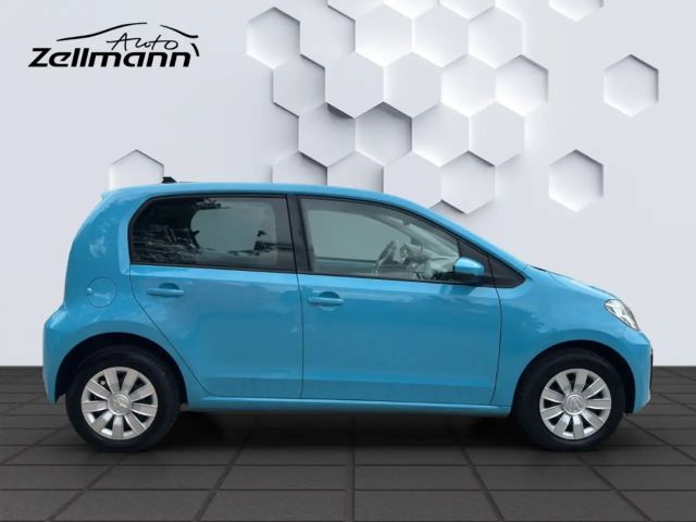 Volkswagen e-up! e- 1-Gang Autom. 61kW LED Rückfahrkamera