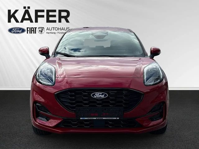 Ford Puma EcoBoost ST Line