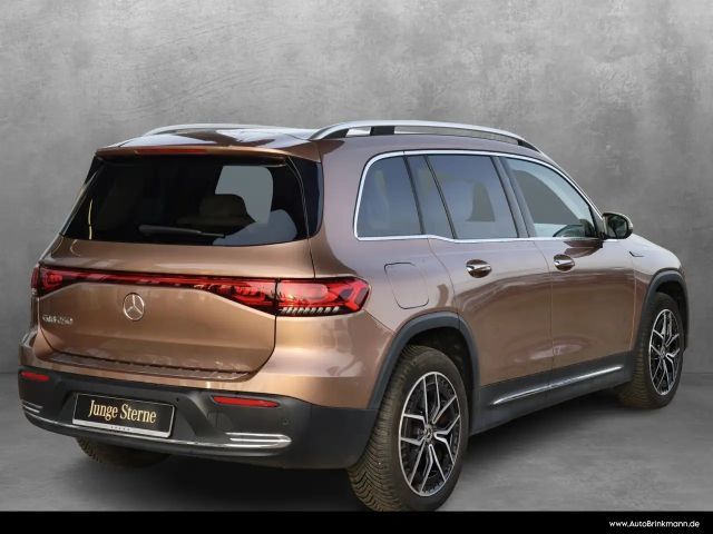 Mercedes-Benz EQB 250 Progressive