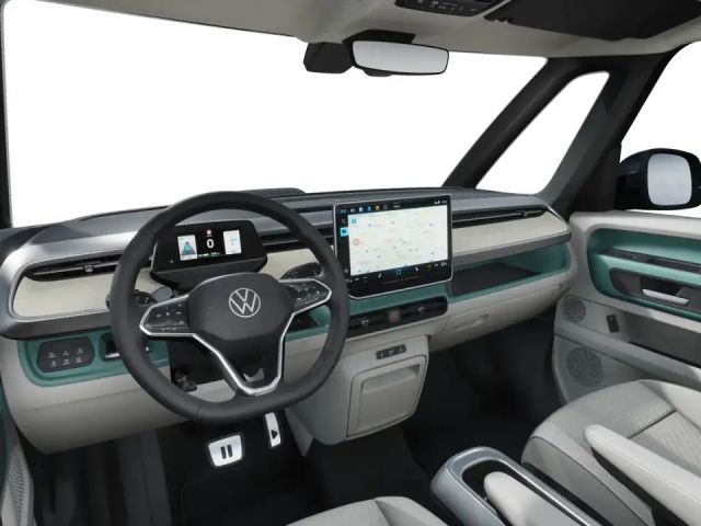 Volkswagen ID.Buzz LWB Pro
