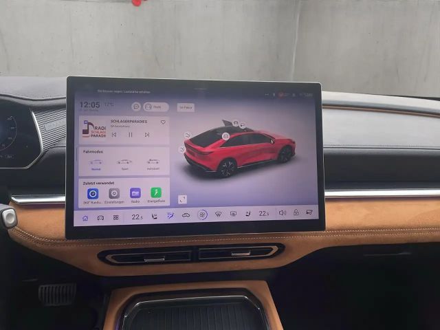 Mazda 6e Plus Takumi