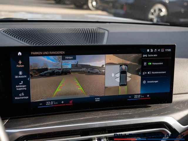 BMW 320 320d M-Sport Touring xDrive