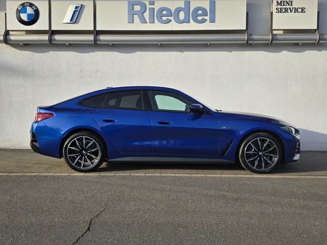 BMW i4 M-Sport Sedan eDrive40