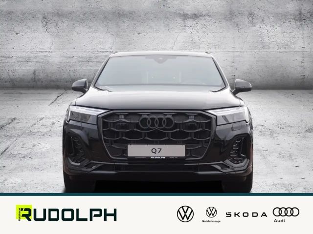Audi Q7 50 TDI Quattro S-Line