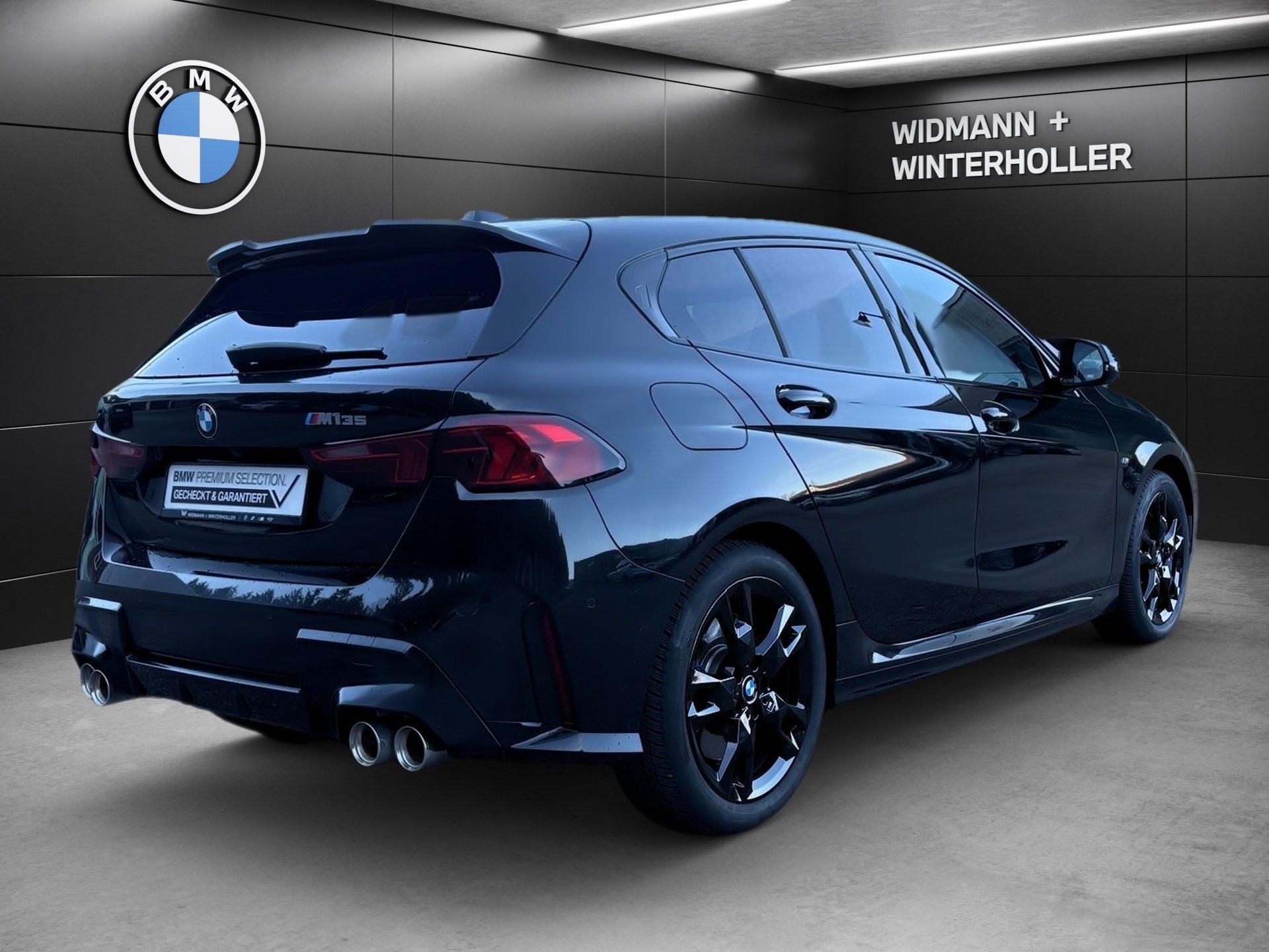 BMW 135 5-deurs xDrive