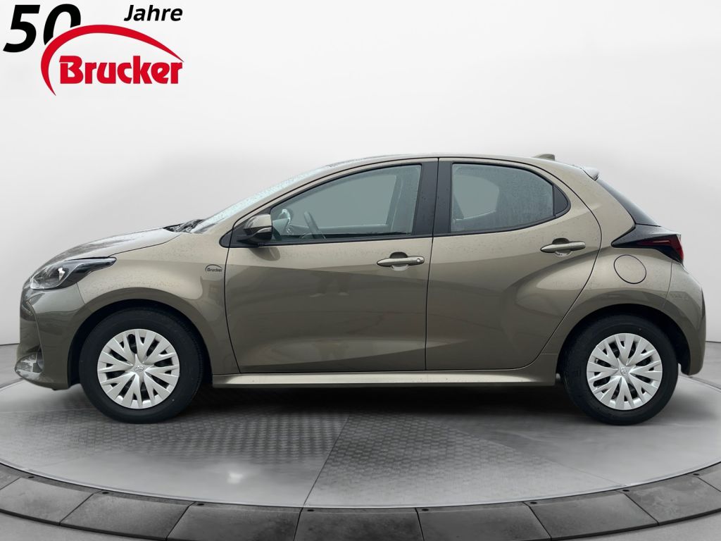 Toyota Yaris 5-deurs Basis Comfort