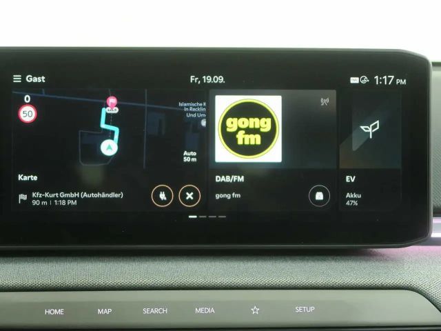 Kia EV4 81.4 kWh Earth