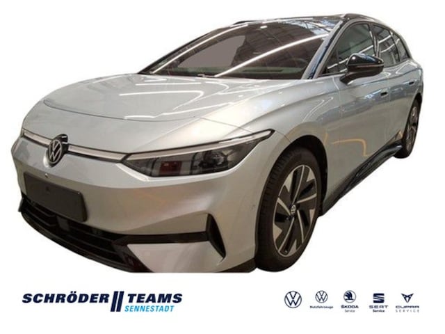 Volkswagen ID.7 Pro Tourer