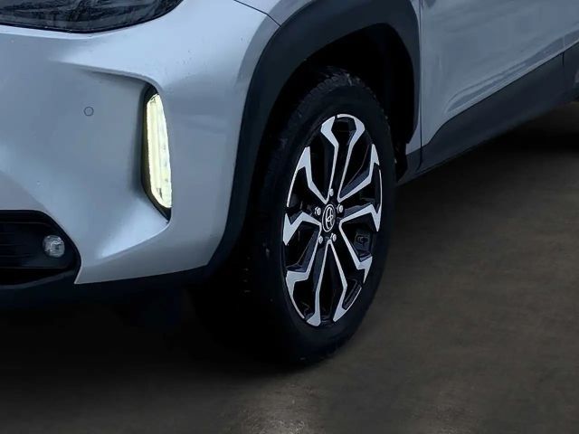 Toyota Yaris Cross Hybride Team D