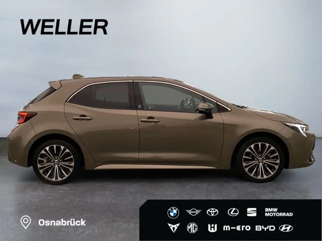 Toyota Corolla Hybride Team D