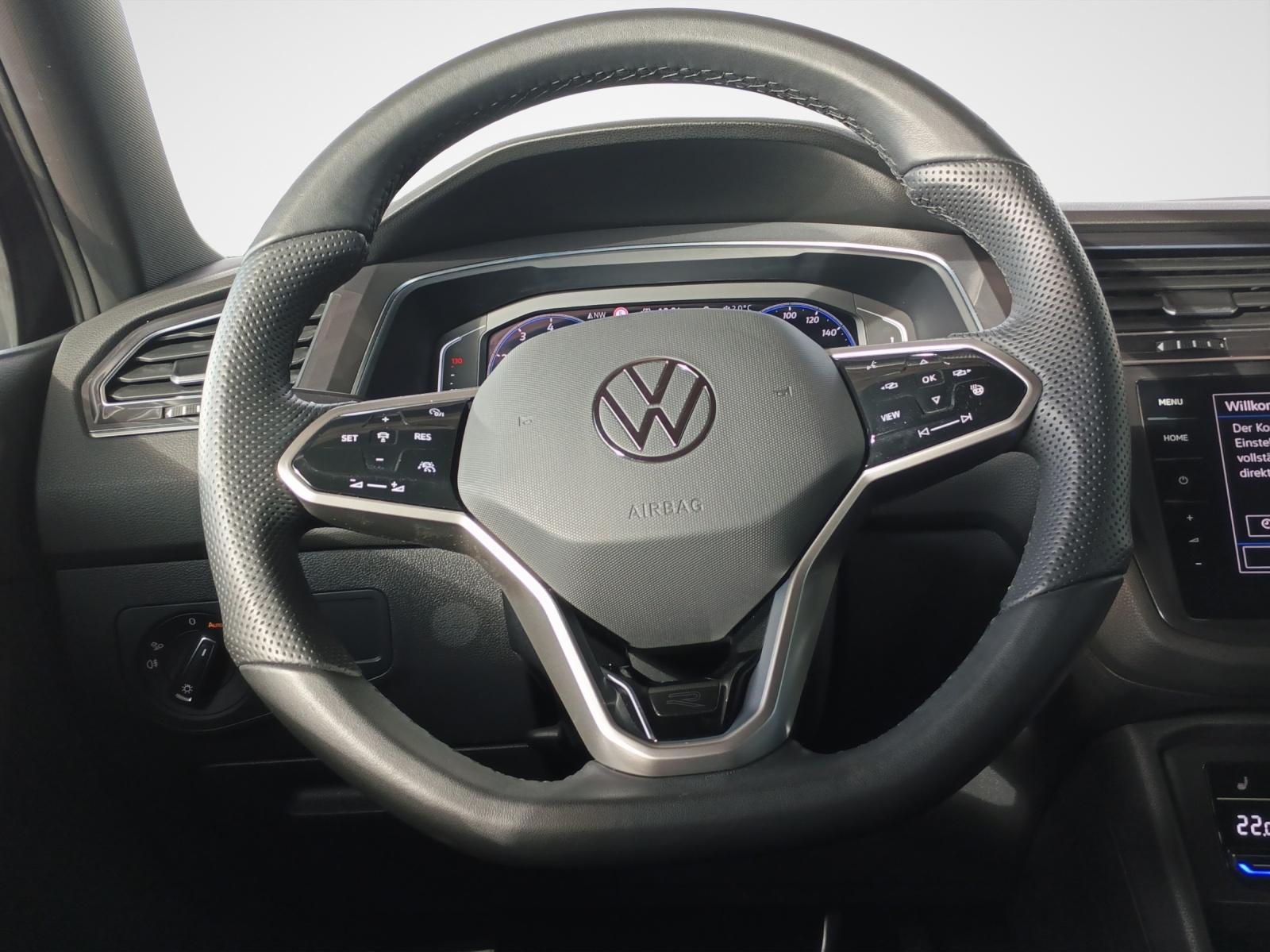 Volkswagen Tiguan 2.0 TSI Allspace DSG R-Line