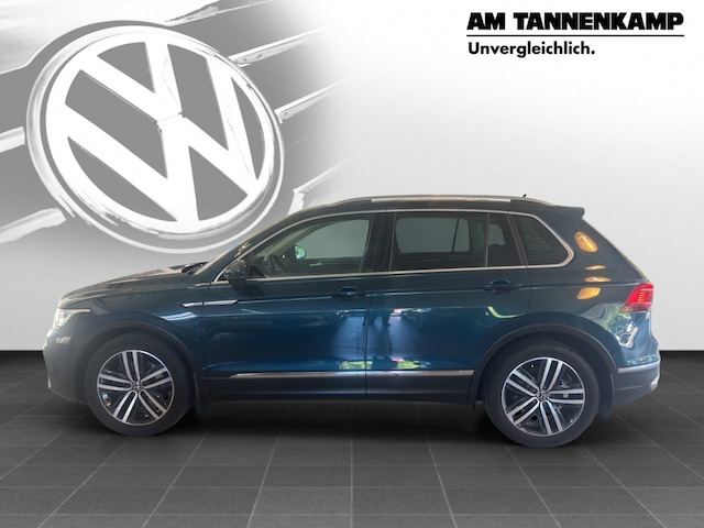 Volkswagen Tiguan Elegance