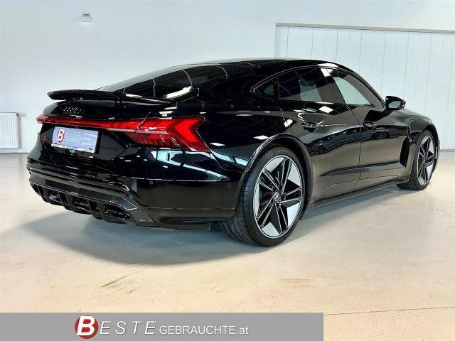 Audi RS e-tron GT Quattro
