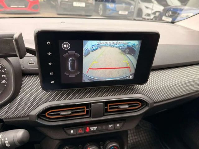 Dacia Sandero Comfort Stepway