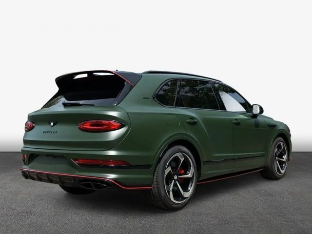 Bentley Bentayga V8