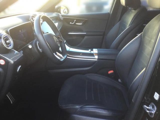 Mercedes-Benz GLC 200 4MATIC AMG Line
