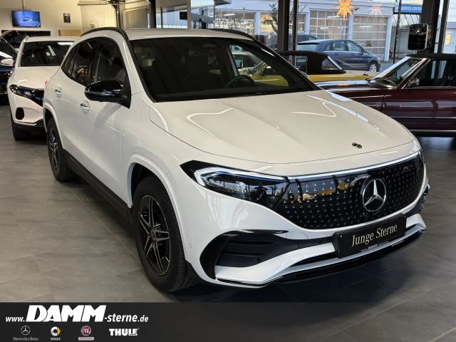 Mercedes-Benz EQA 350 4MATIC AMG Line