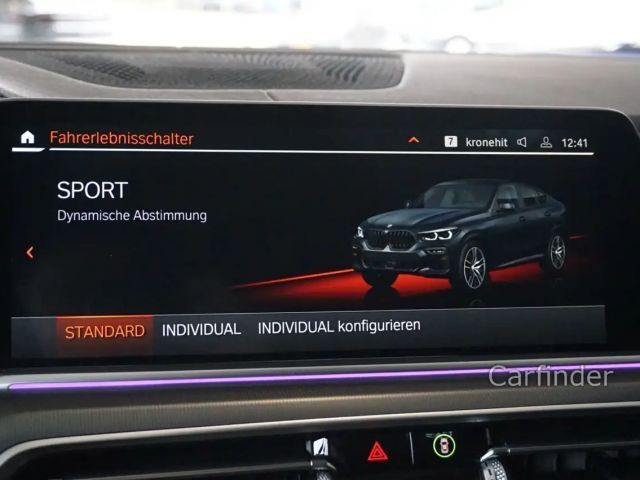 BMW X6 Coupé M-Sport xDrive