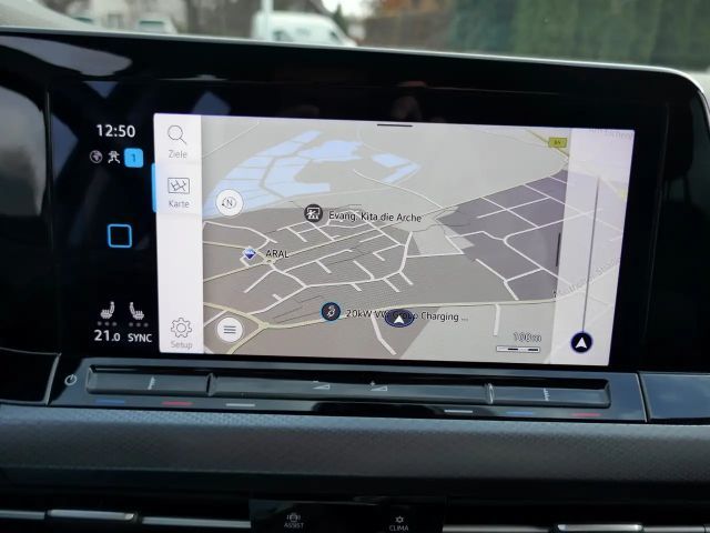 Volkswagen Golf 2.0 TDI Golf VIII