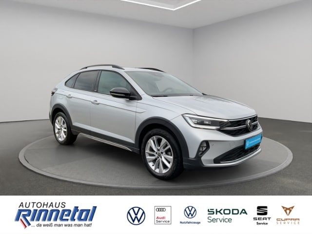 Volkswagen Taigo 1.2 TSI Move Pro