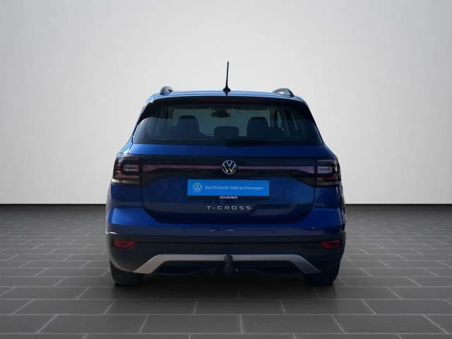 Volkswagen T-Cross 1.0 TSI Life