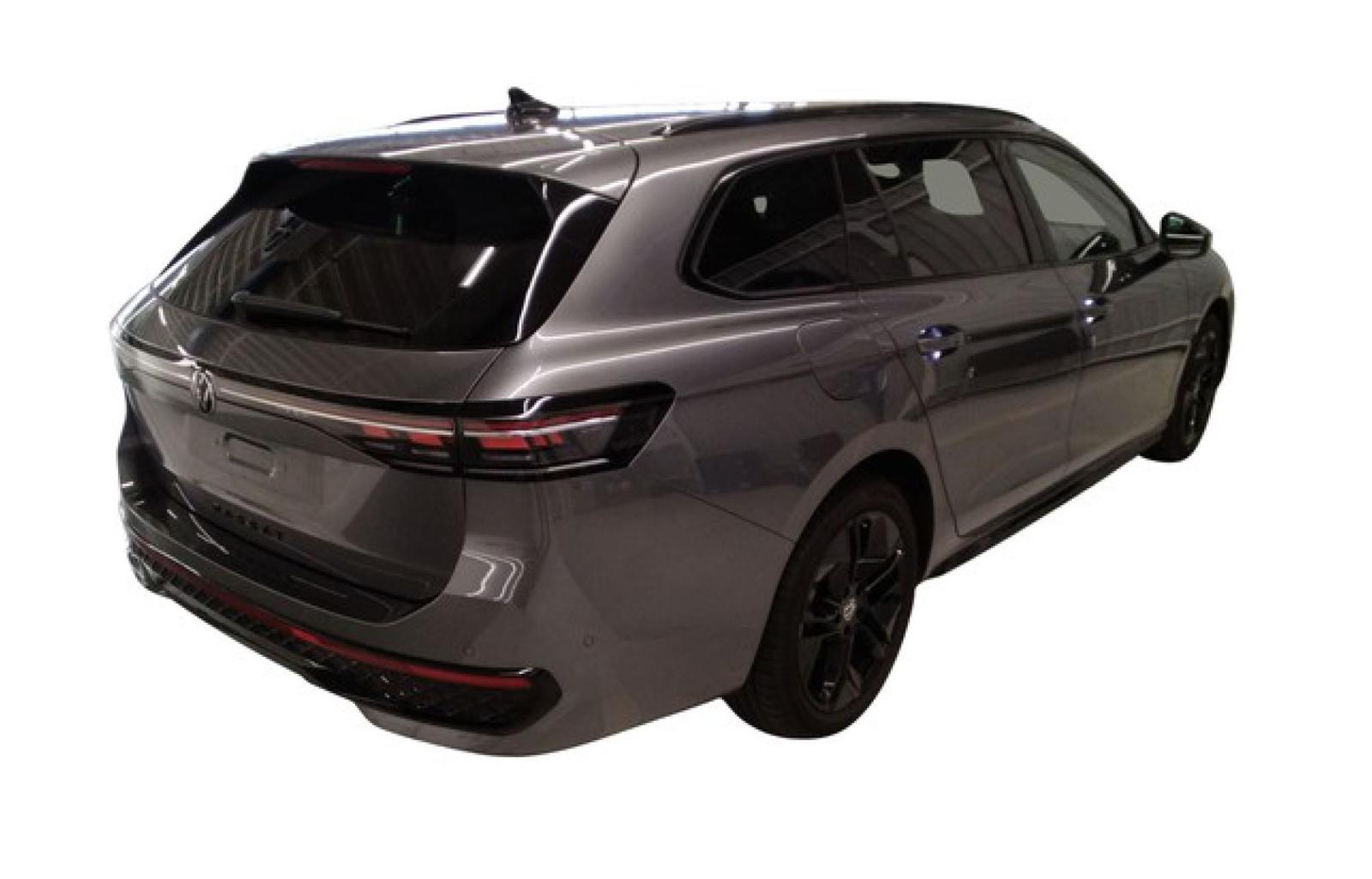 Volkswagen Passat R-Line Variant eHybrid