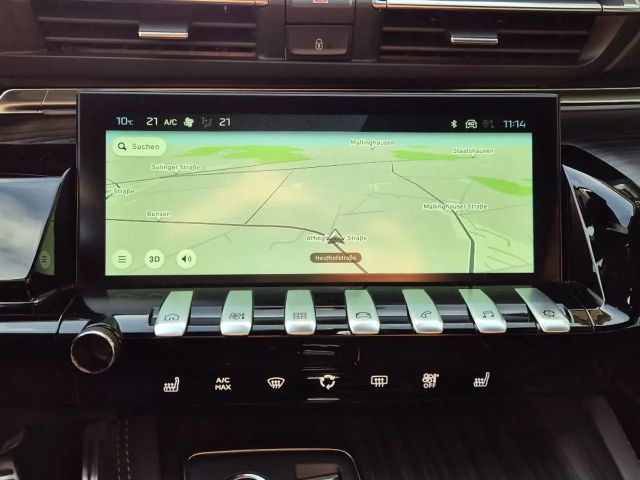 Peugeot 508 EAT8 GT-Line SW