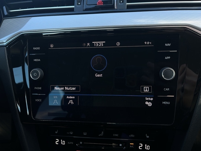 Volkswagen Passat 1.5 TSI DSG Variant