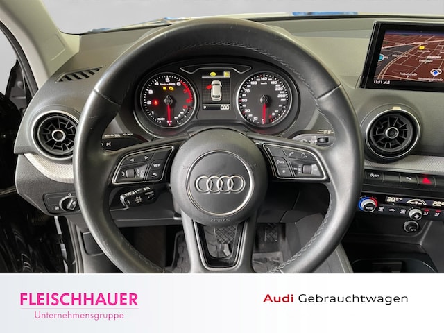 Audi Q2 35 TFSI S-Tronic