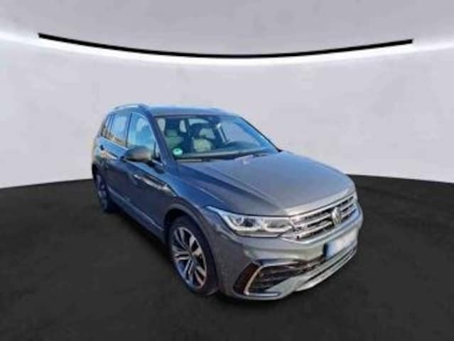 Volkswagen Tiguan 1.4 eTSI MATRIX+APP+DAB+AHK+PANO