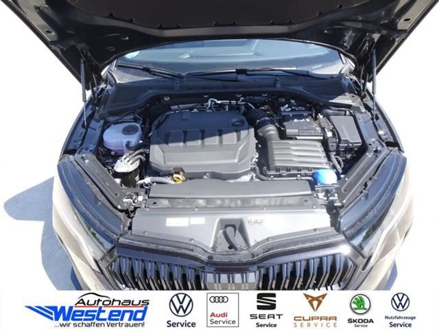 Skoda Octavia 2.0 TDI Combi Sportline