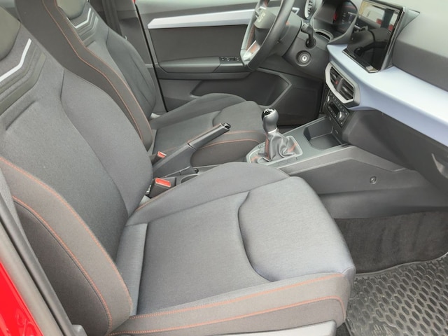 Seat Ibiza 1.0 TSI FR-lijn