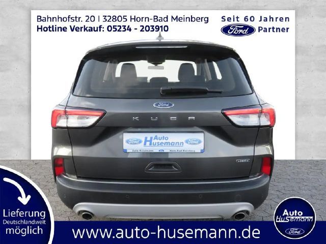 Ford Kuga Plug in Hybrid