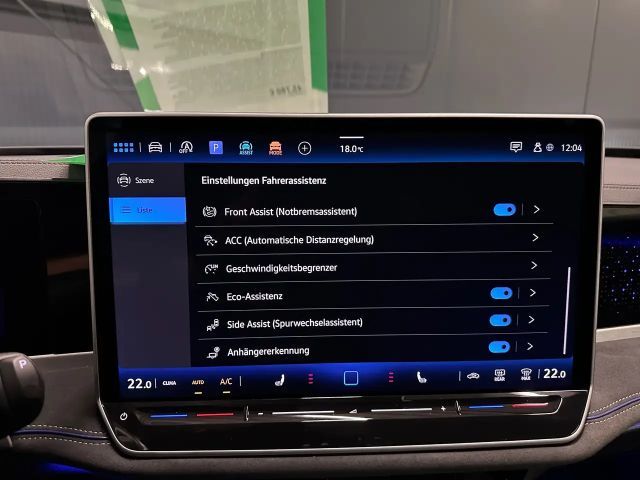 Volkswagen Passat R-Line Style Variant