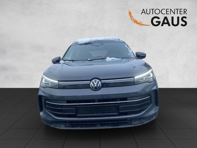 Volkswagen Tiguan 1.5 eTSI DSG