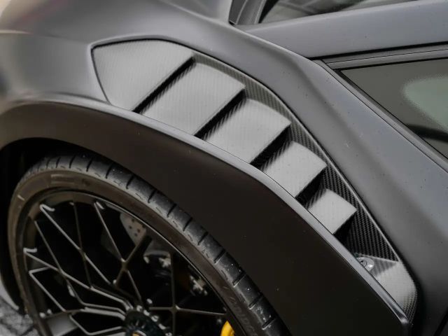 Lamborghini Huracan n STO Nero Nemesis, Full Exterior Carbon