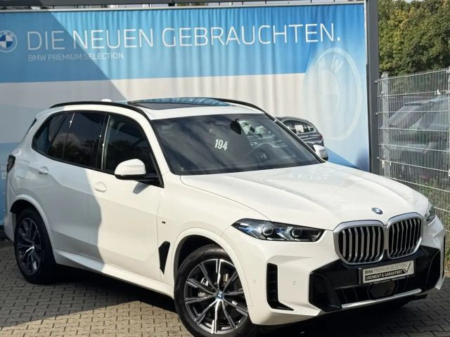 BMW X5 M-Sport xDrive50e