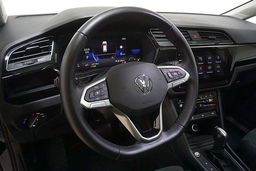 Volkswagen Touran 2.0 TDI Comfortline DSG