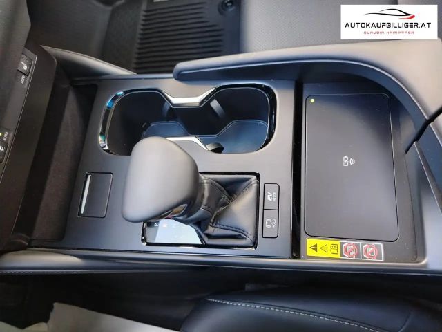 Lexus ES Business Line