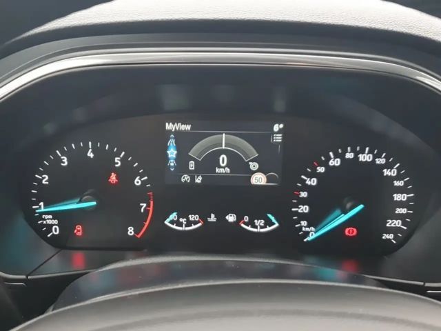 Ford Focus EcoBoost Titanium Wagon