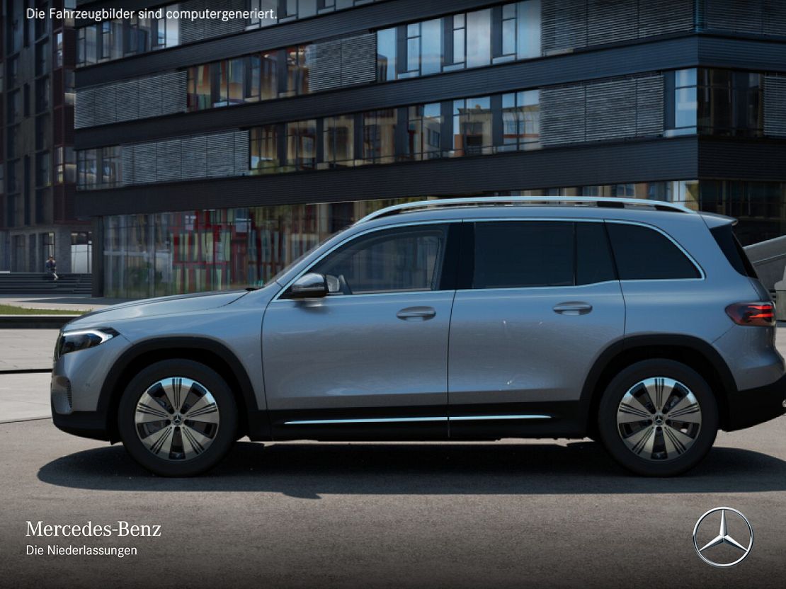 Mercedes-Benz EQB 250
