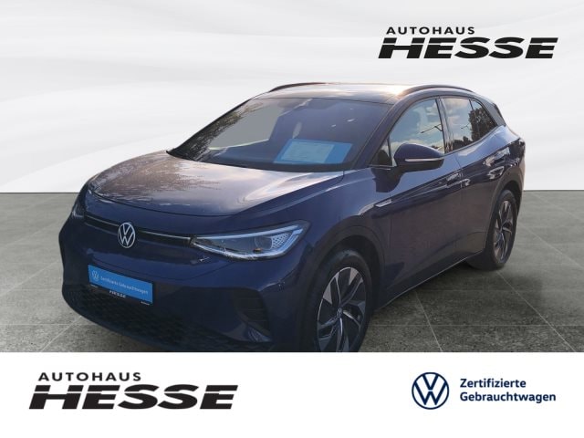 Volkswagen ID.4 AHK ACC Navi