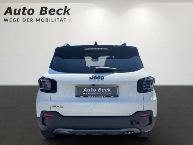 Jeep Avenger Overland