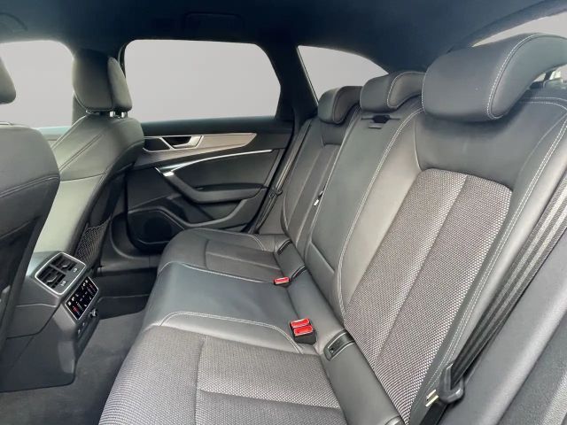 Audi A6 45 TFSI S-Line