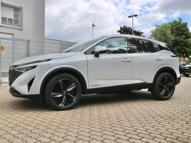 Nissan Qashqai Tekna