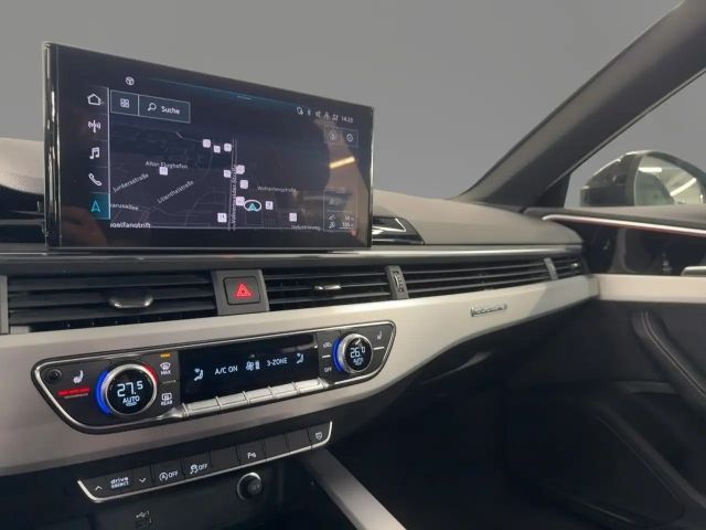 Audi A4 40 TFSI Competition Quattro S-Line